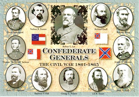 Current Quantity: 3 | CONFEDERATE GENERALS OF THE CIVIL WAR … | Flickr