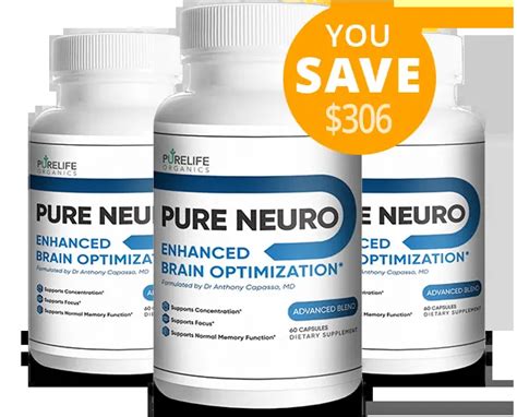 Pure Neuro™ | Official Website