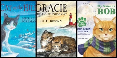 Our Favorite Picture Books About Cats - GeekDad