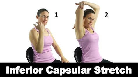 43 best Individual Neck & Shoulder Pain Exercises & Stretches images on Pinterest | Shoulder ...