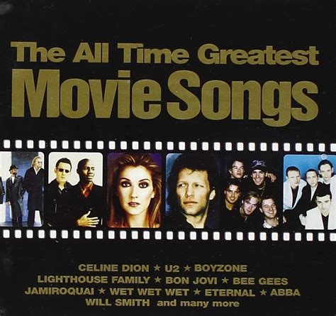 Film Music Site - The All Time Greatest Movie Songs Soundtrack (Various ...