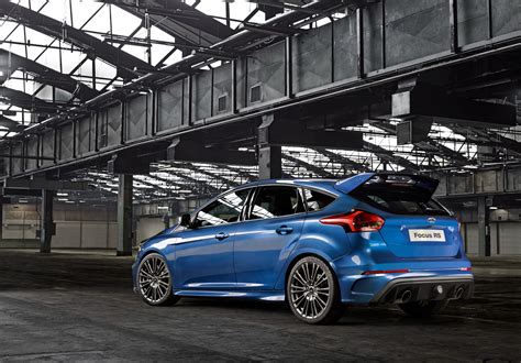 2015 Ford Focus RS Specs & Photos - autoevolution