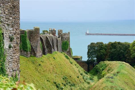 Exploring the Wartime Tunnels at Dover Castle