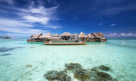 Central Maldives Vacation Packages, Honeymoons & All Inclusives | Legends