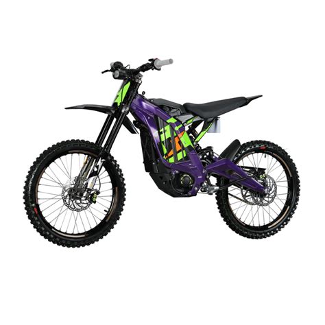 SURRON LBX 2023 MODEL OFF ROAD ELECTRIC BIKE 60V 40 Suron Electric Bikes