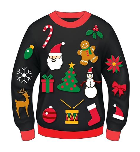 Riverside Primary | ugly-sweater-lh80cm-clipart