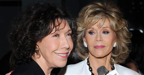 Jane Fonda, Lily Tomlin, and the Gender Pay Discrimination Problem - ATTN: