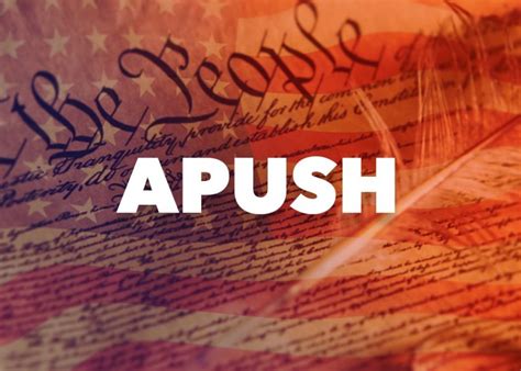 Top 13 Ways to Survive APUSH – BHS Blueprint