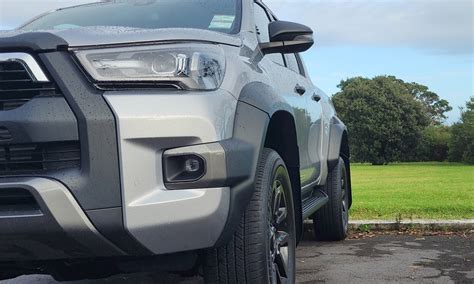 Toyota Hilux SR5 Cruiser 'wide body' review: - Driven Car Guide