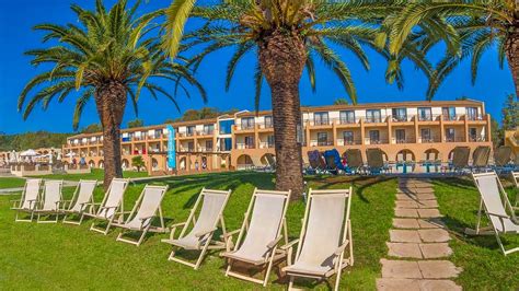 Messonghi Beach Hotel, Corfu Holidays 2024/2025