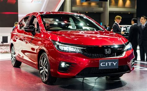 Honda City 2020 5th-Gen Price in India, Launch Date, Features