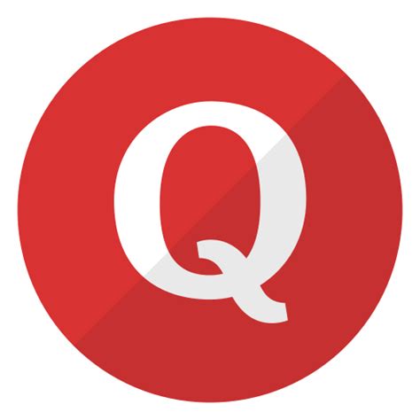 Logo, quora, website icon - Free download on Iconfinder