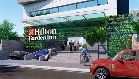 Para un target corporativo: Hilton Garden Inn abrirá sus puertas en marzo de 2023