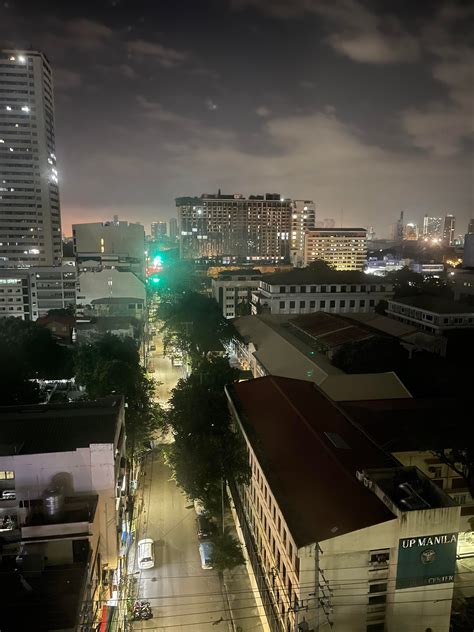 Manila skyline : r/Philippines