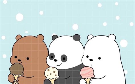 Kawaii Bear Laptop Wallpapers - Wallpaper Cave