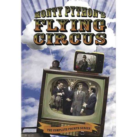 Monty Python's Flying Circus, Series 4 - TV Shows