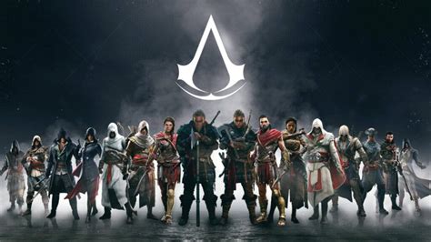 Assassin's Creed Timeline – Everything in Chronological Order