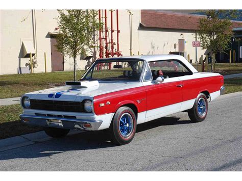 1969 Rambler American for Sale | ClassicCars.com | CC-1061056