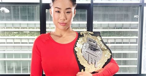 Angela Lee Breaks Internet With New Instagram Pic - MMA Imports