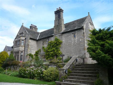 Hartington Hall Youth Hostel © Alan Heardman :: Geograph Britain and Ireland