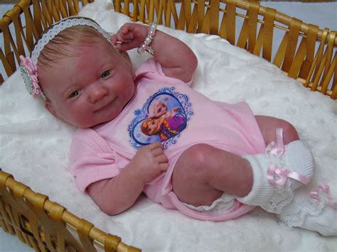 Reborn baby "Ella" | Reborn babies, Reborn nursery, Reborn baby dolls