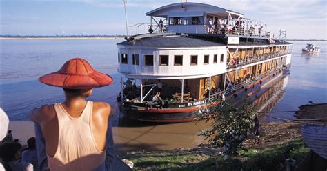 Top 10 river cruises around the globe