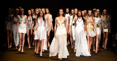 New York Fashion Week Spring 2015 - CBS News