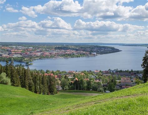 Östersund Train Tours & Rail Tours | Great Rail Journeys