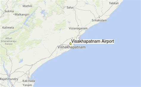 Visakhapatnam Airport Weather Station Record - Historical weather for ...