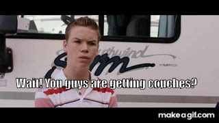 You Guys Are Getting Paid Meme Template | We're The Millers on Make a GIF