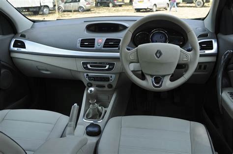 Renault Fluence facelift review, test drive - Autocar India