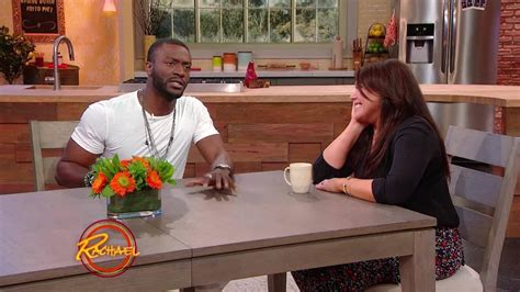 Aldis Hodge Talks SAG Award Win With 'Hidden Figures' Cast | Rachael ...