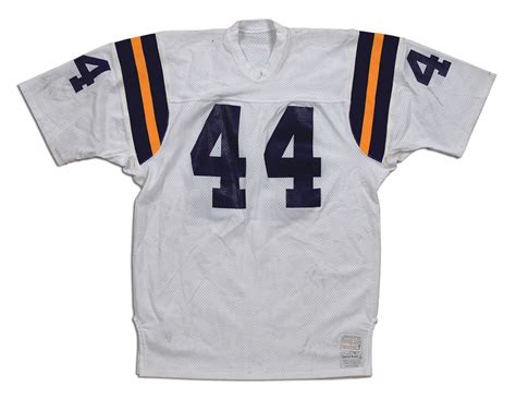 1970s Chuck Foreman Minnesota Vikings Game Worn Jersey