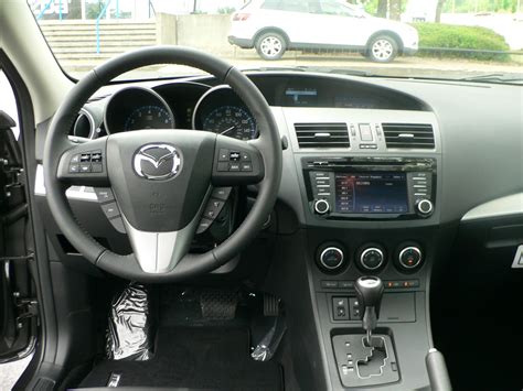 Test Drive: Mazda3 Grand Touring packs features | Chattanooga Times ...