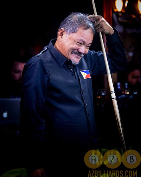 Efren Reyes - "The Magician" - People - AZBILLIARDS.COM