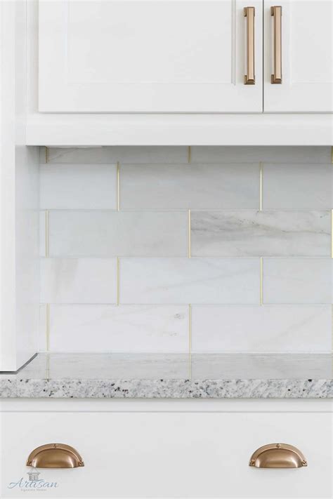 20+ Carrara Marble Backsplash Pictures – The Urban Decor