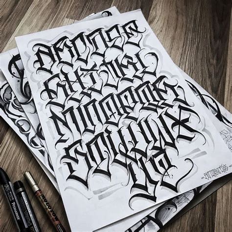 Your Lettering Malandro Abecedario images are available in this page. Lettering Malandro ...