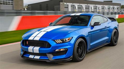 Ford Mustang Shelby GT350 Officially Discontinued For 2021