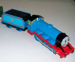 Trackmaster Trains Tomy Thomas the Tank Engine Battery Operated Trains ...