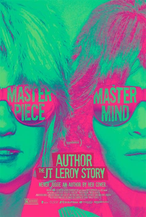 Watch: Official Trailer for Documentary 'Author: The JT LeRoy Story' | FirstShowing.net