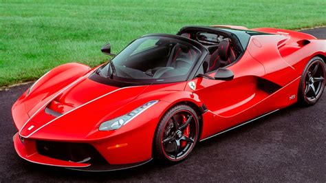 2016 Ferrari LaFerrari Aperta for sale after failing to sell at auction