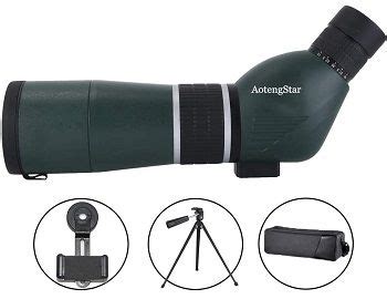 Best 5 Bird Watching Telescopes & Monoculars In 2022 Reviews