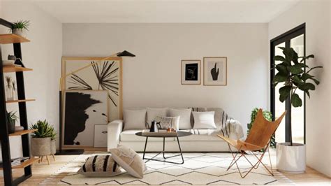 10 Easy Decor Ideas To Arrange A Small Apartment Living Room | Spacejoy