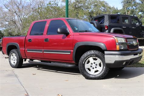 Used 2005 Chevrolet Silverado 1500 Z71 For Sale ($13,995) | Select Jeeps Inc. Stock #224149