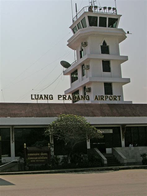 Luang Phabang Intl Airport