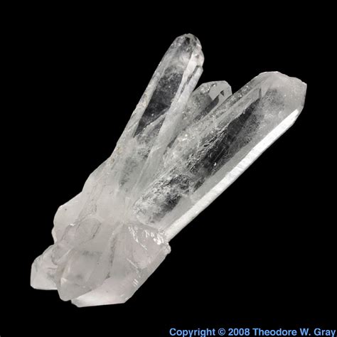 Sample of the element Silicon in the Periodic Table