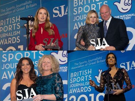 Double honours for Guardian's Marina Hyde as female winners make history at sports journalism awards