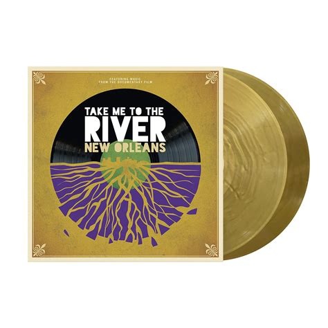 Various Artists – Take Me To The River ::: New Orleans Vinyl Club