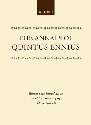 The Annals of Quintus Ennius by Ennius | Goodreads