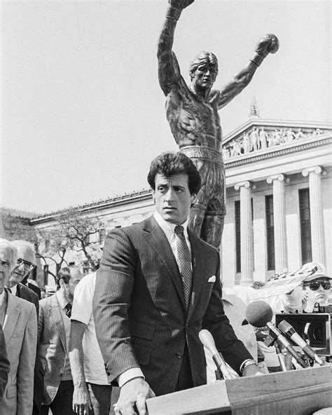 Sly stallone FAN on Instagram: “Rocky lll @officialslystallone # ...